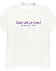 Capital United Big Print Shirt