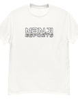 Kanji Big Print Shirt
