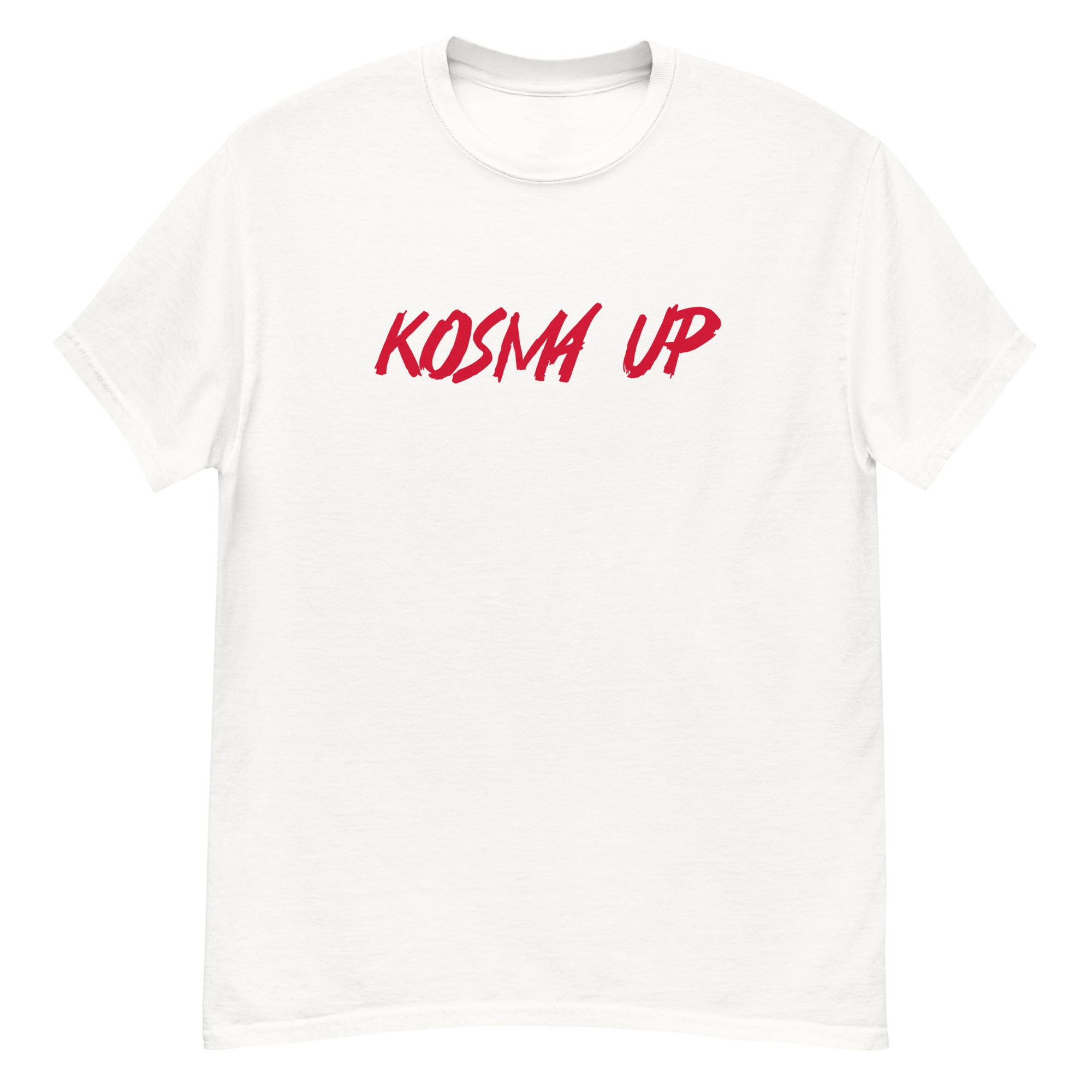 Kosma Big Print Shirt