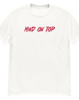 Mind Big Print Shirt