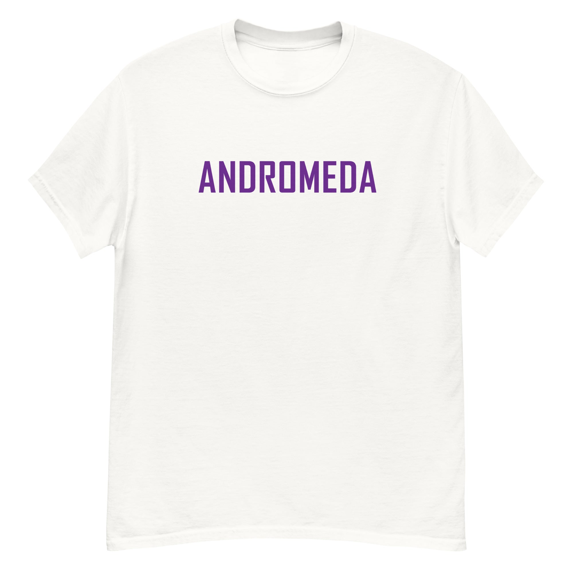 Andromeda Big Print Shirt