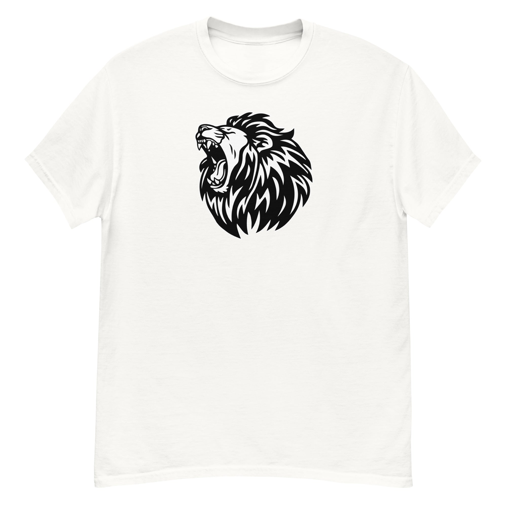 Aslantics Big Print Shirt