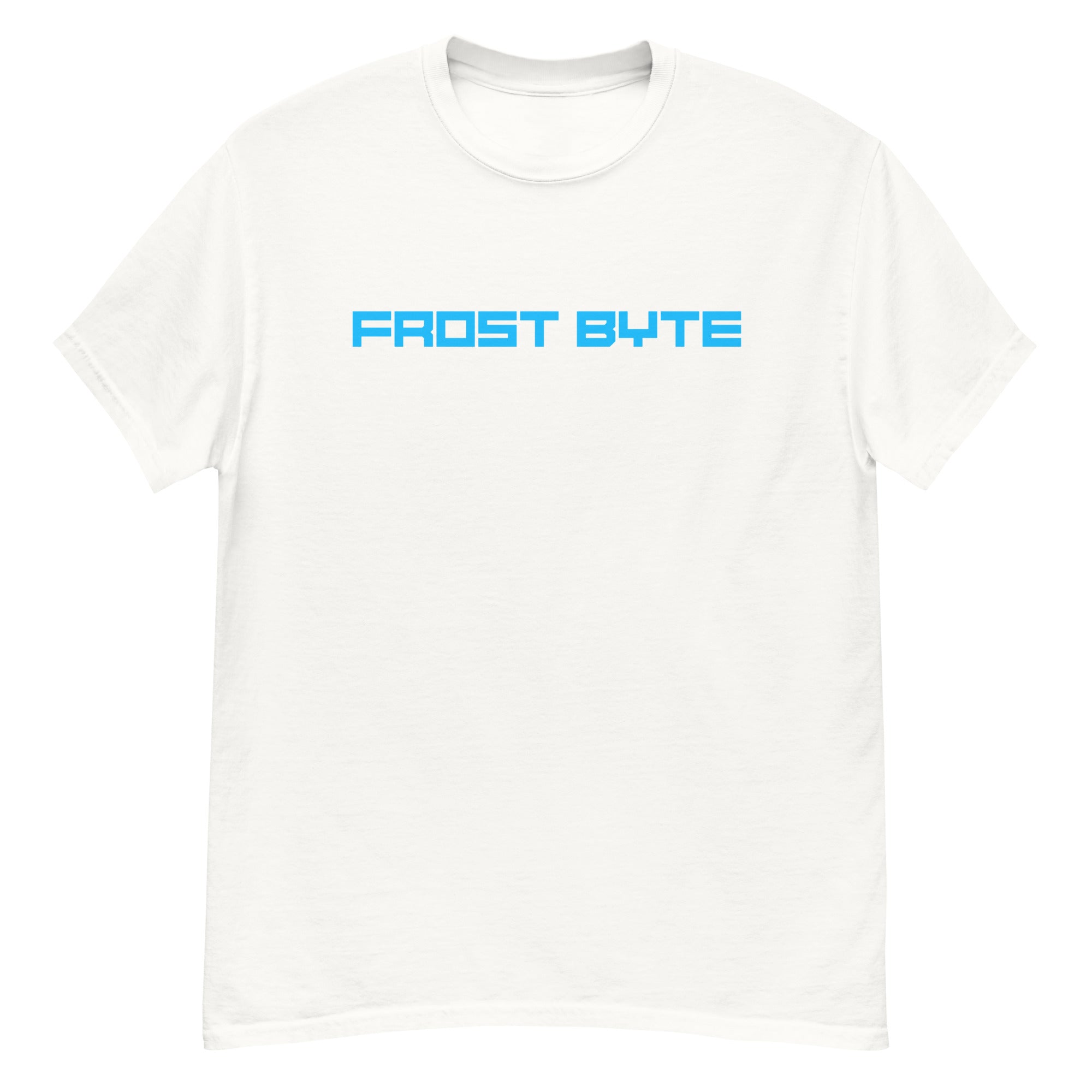Frost Byte Big Print Shirt
