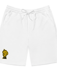 Minimal Logo Shorts