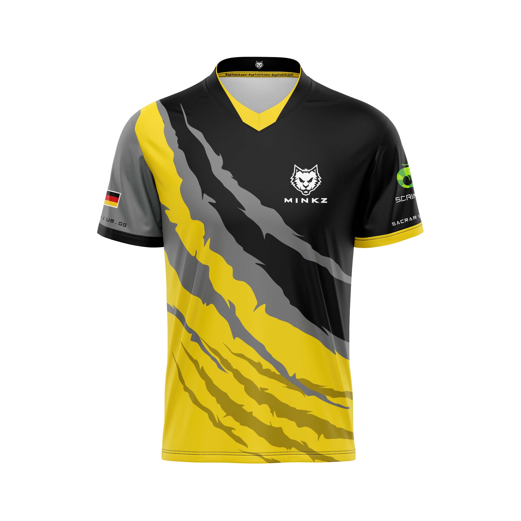 Minkz Jersey