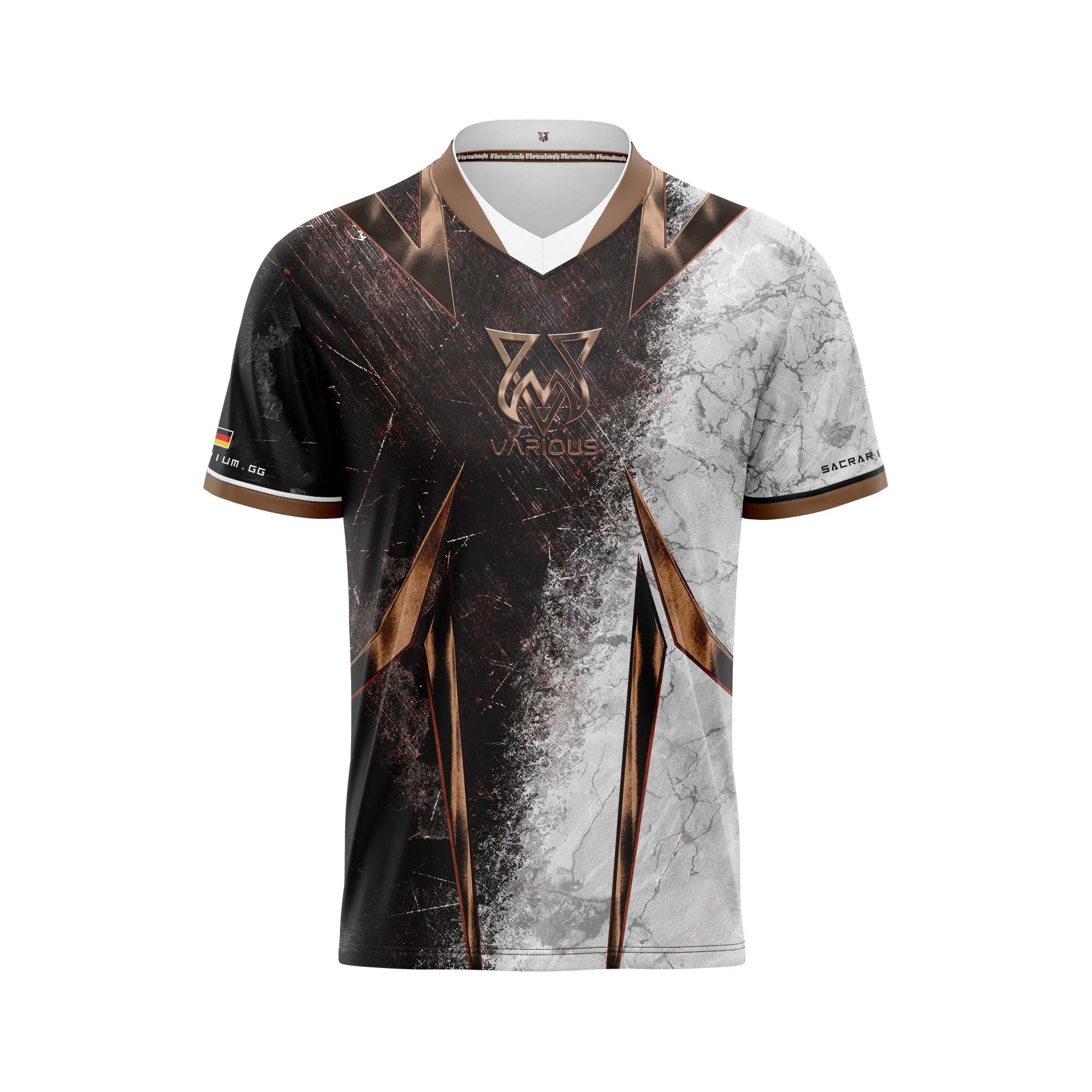 Various Mix Esports Jersey