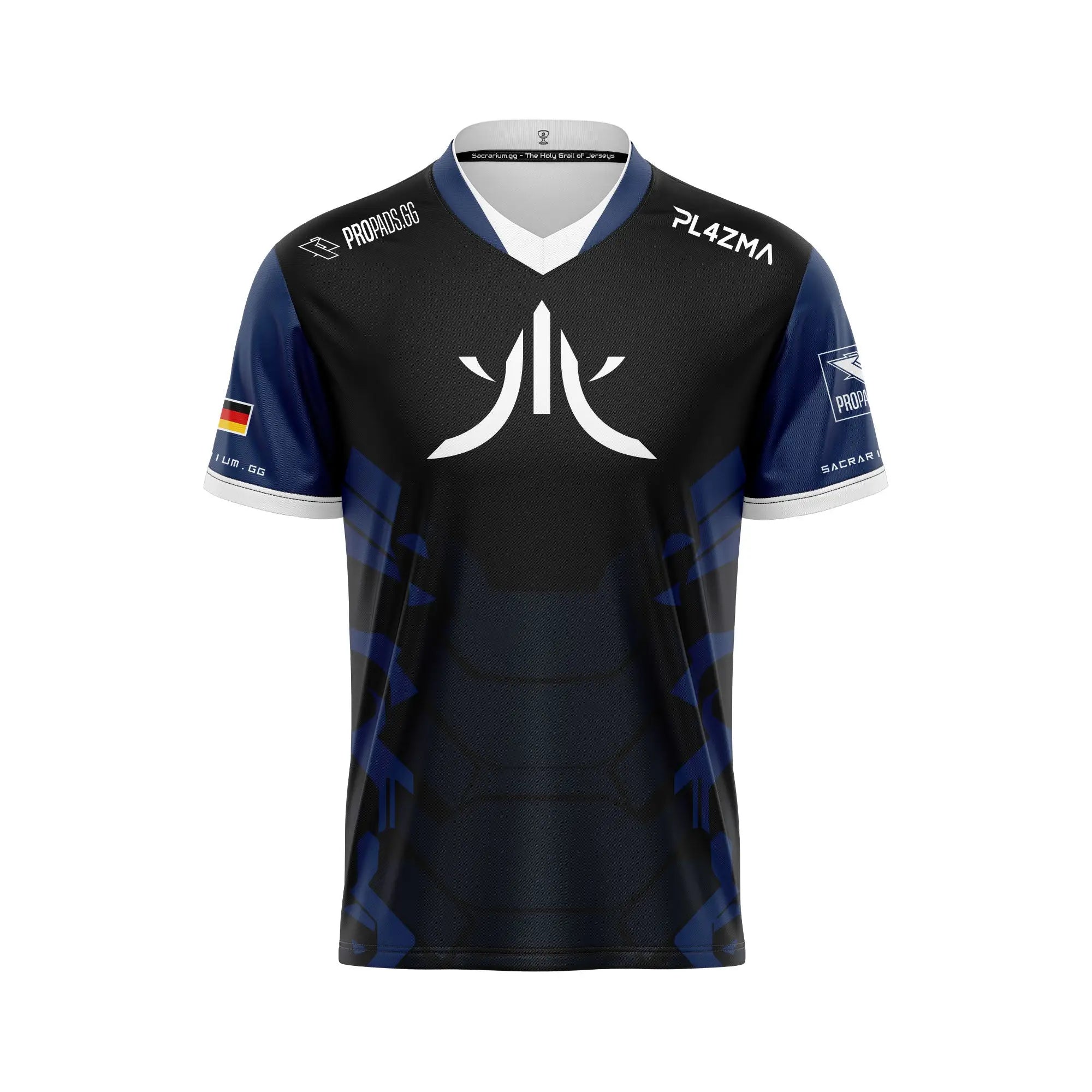 MOS eSports Jersey MADE OF STEEL