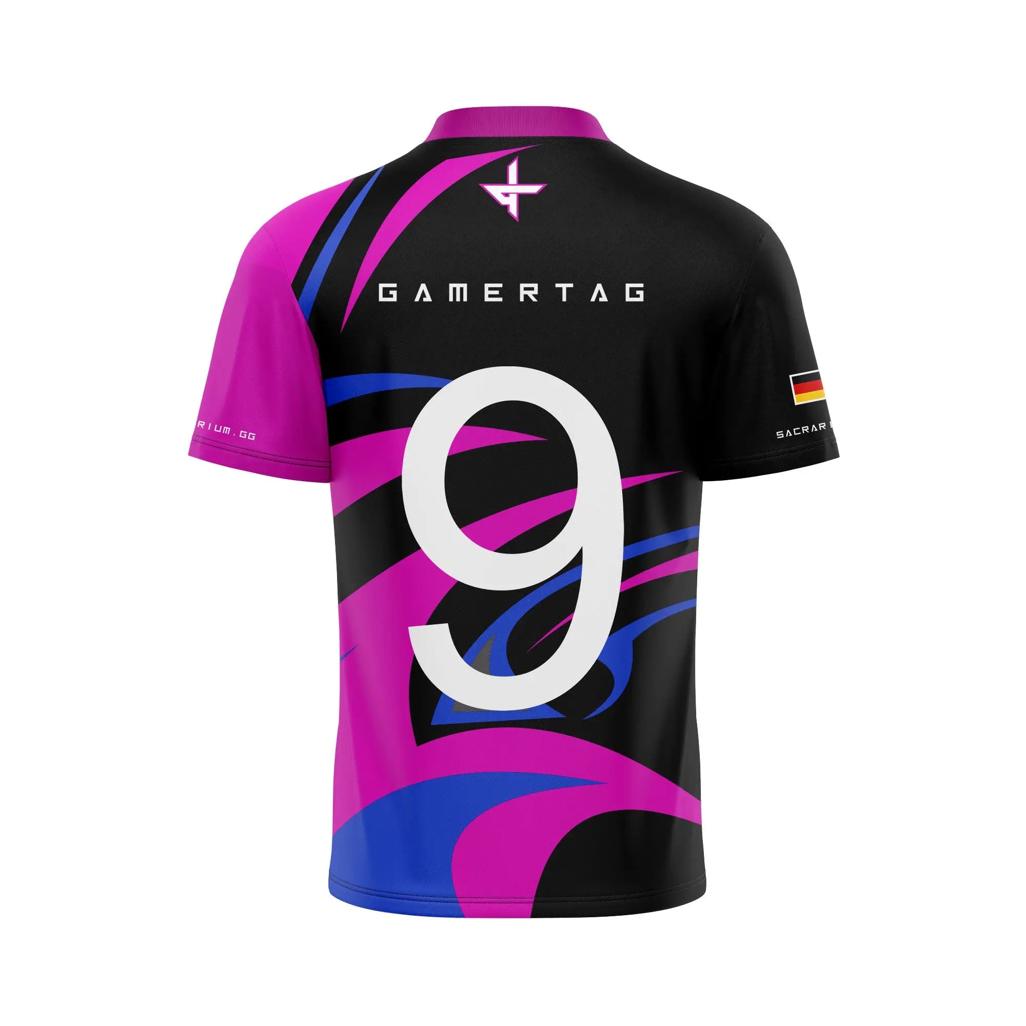 Quinox eSports Jersey Alle Jerseys auf Sacrarium.gg