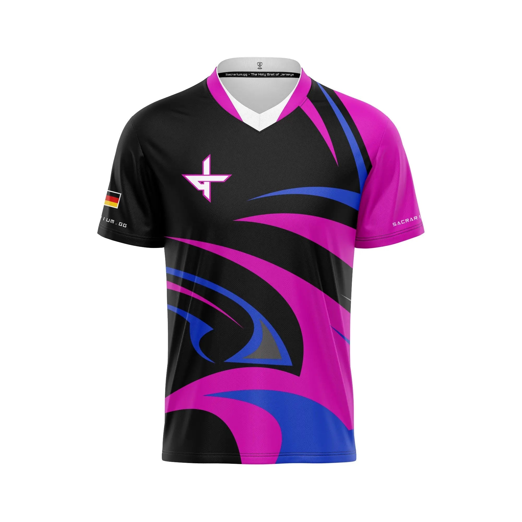 Quinox eSports Jersey Alle Jerseys auf Sacrarium.gg
