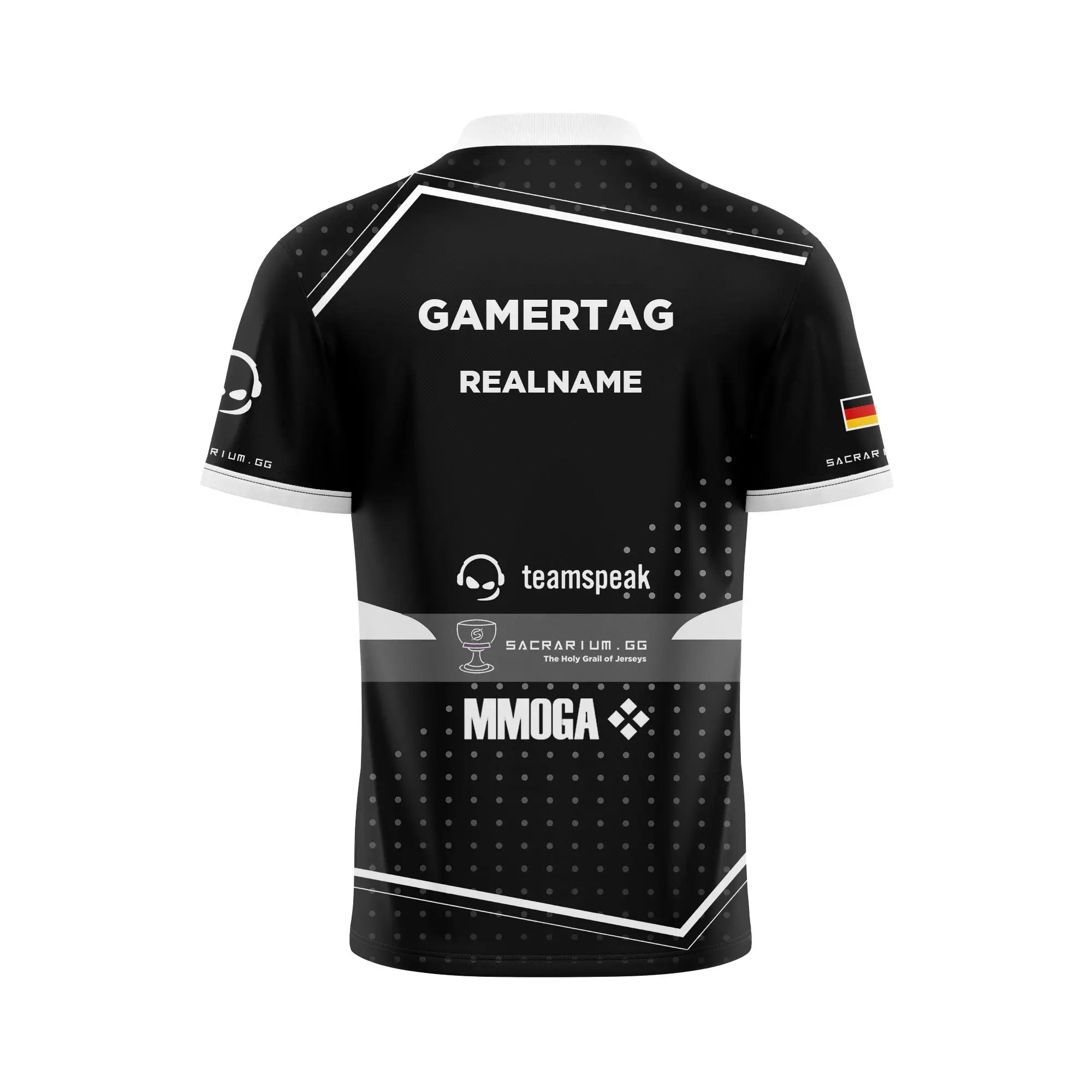 Ruthless Auswärts eSports Jersey Alle Jerseys