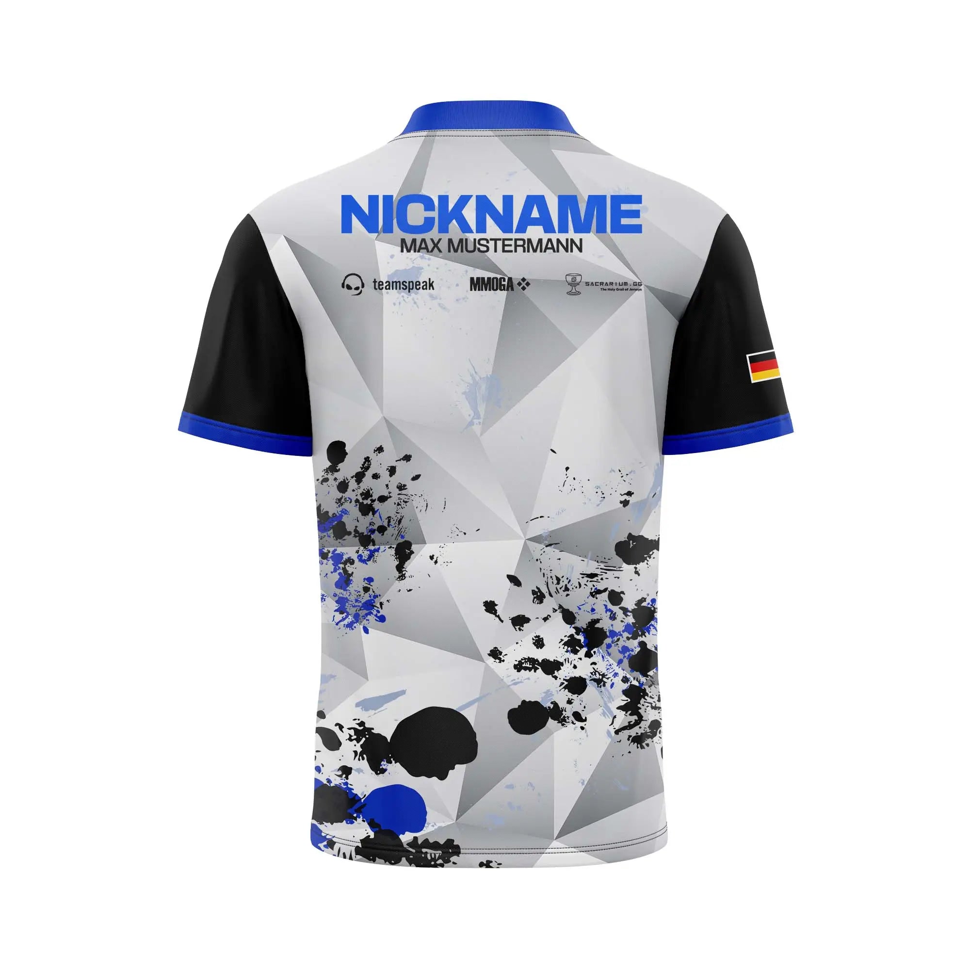 Ruthless Auswärts Jersey 2023 Unity