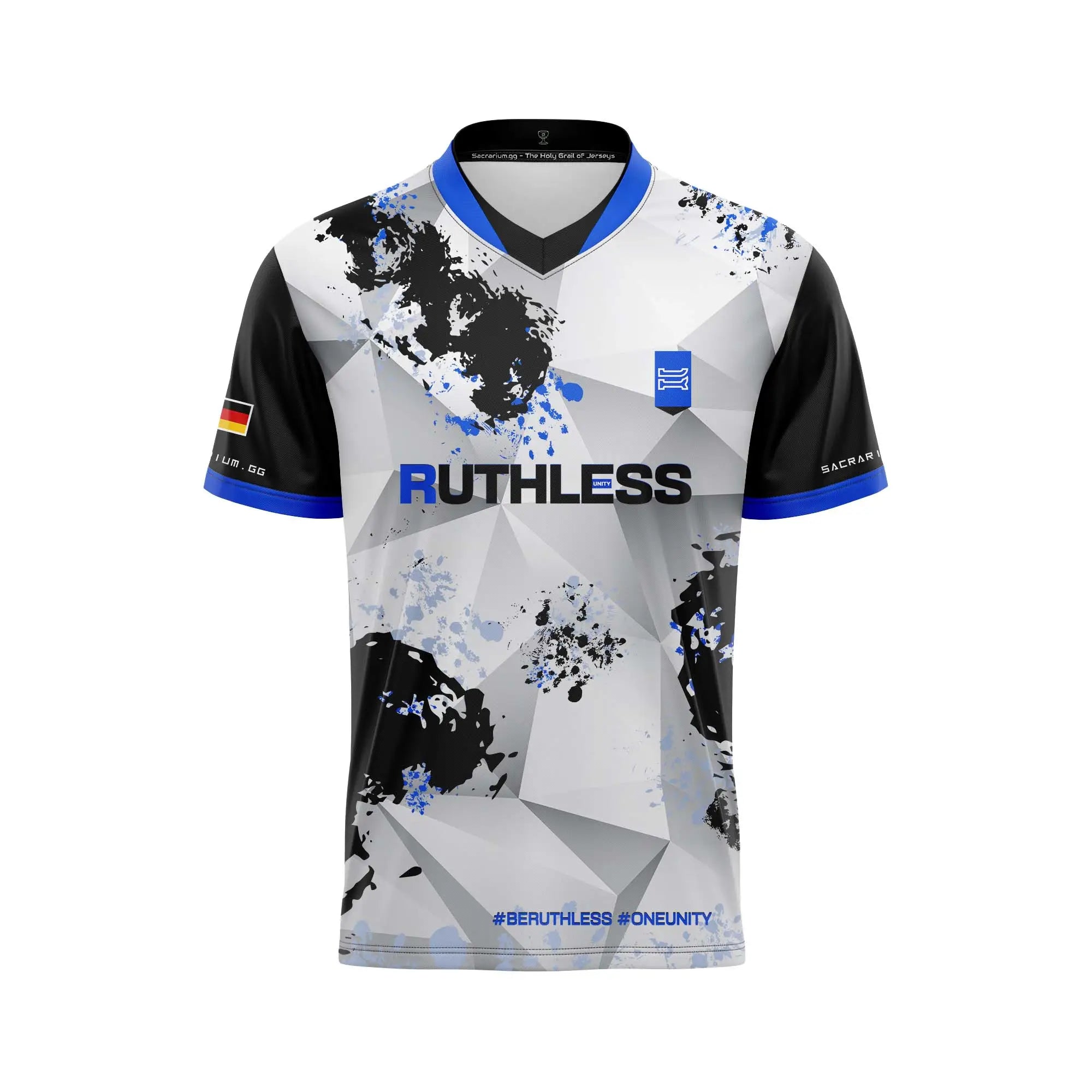 Ruthless Auswärts Jersey 2023 Unity