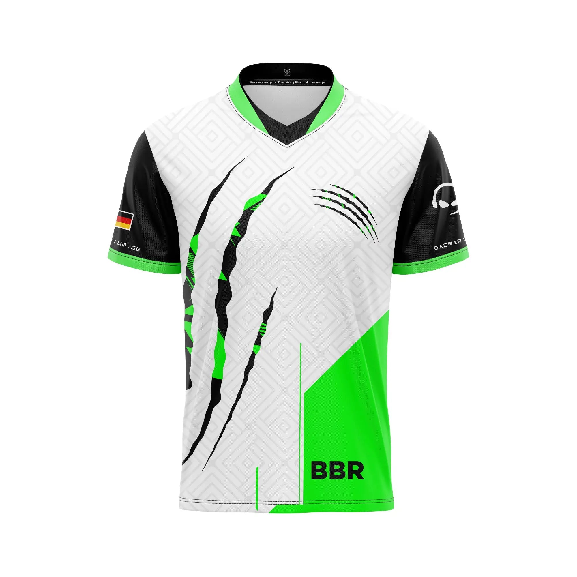 Ruthless BBR eSports Jersey Alle Jerseys auf Sacrarium.gg