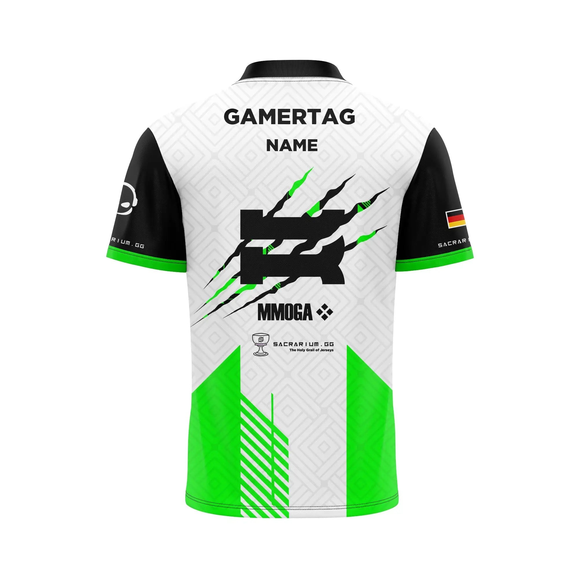 Ruthless BBR eSports Jersey Alle Jerseys auf Sacrarium.gg