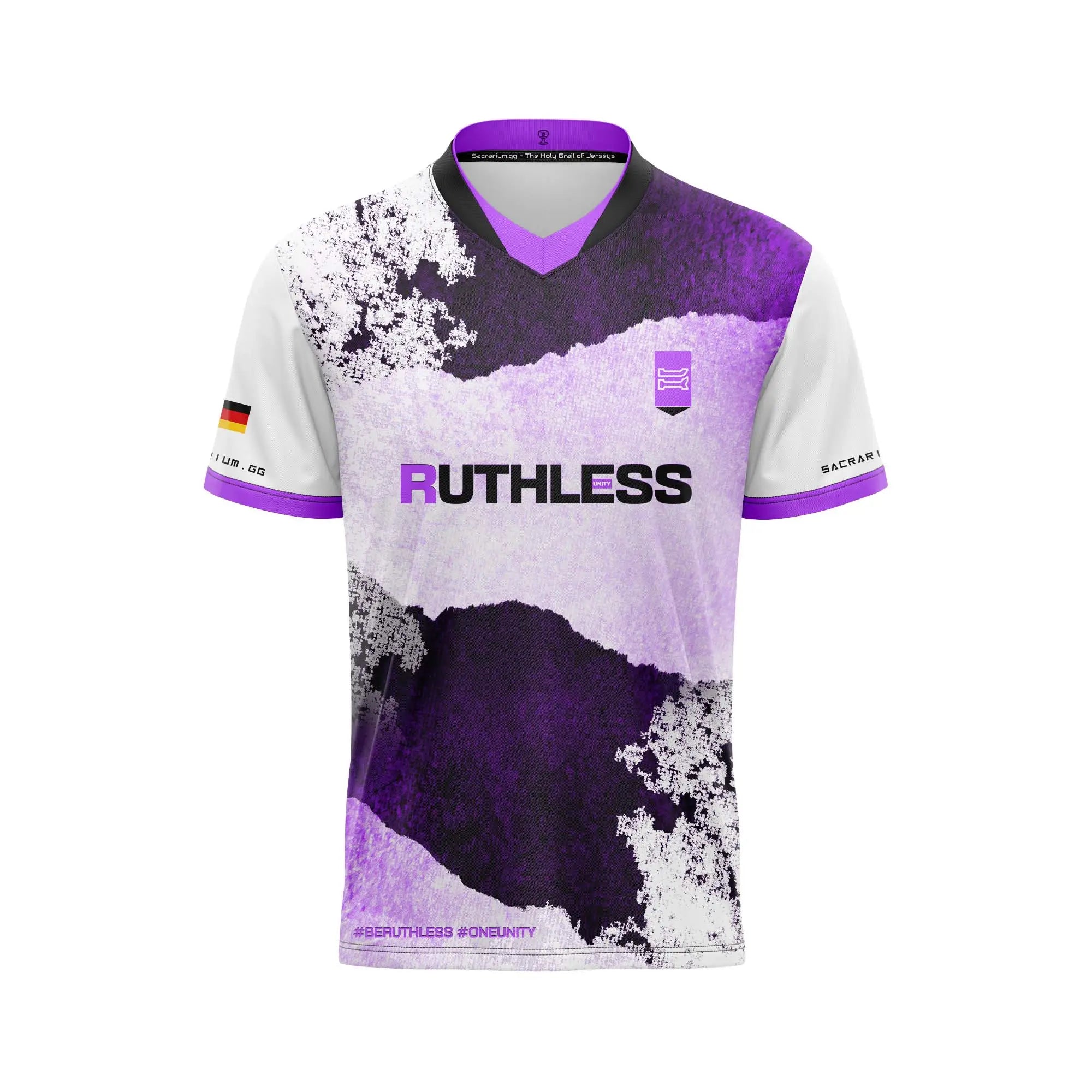 Ruthless Female Jersey 2023 Unity