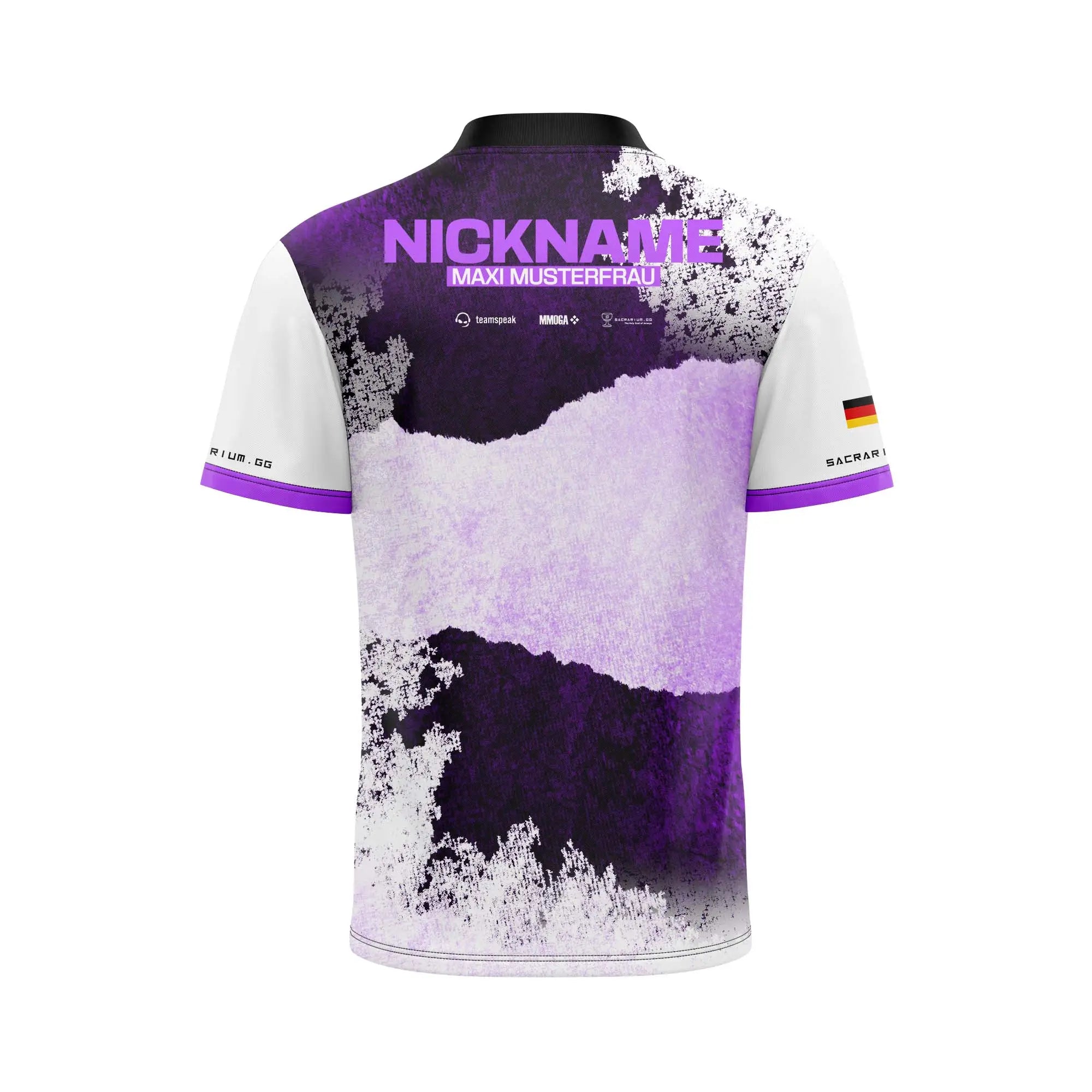 Ruthless Female Jersey 2023 Unity