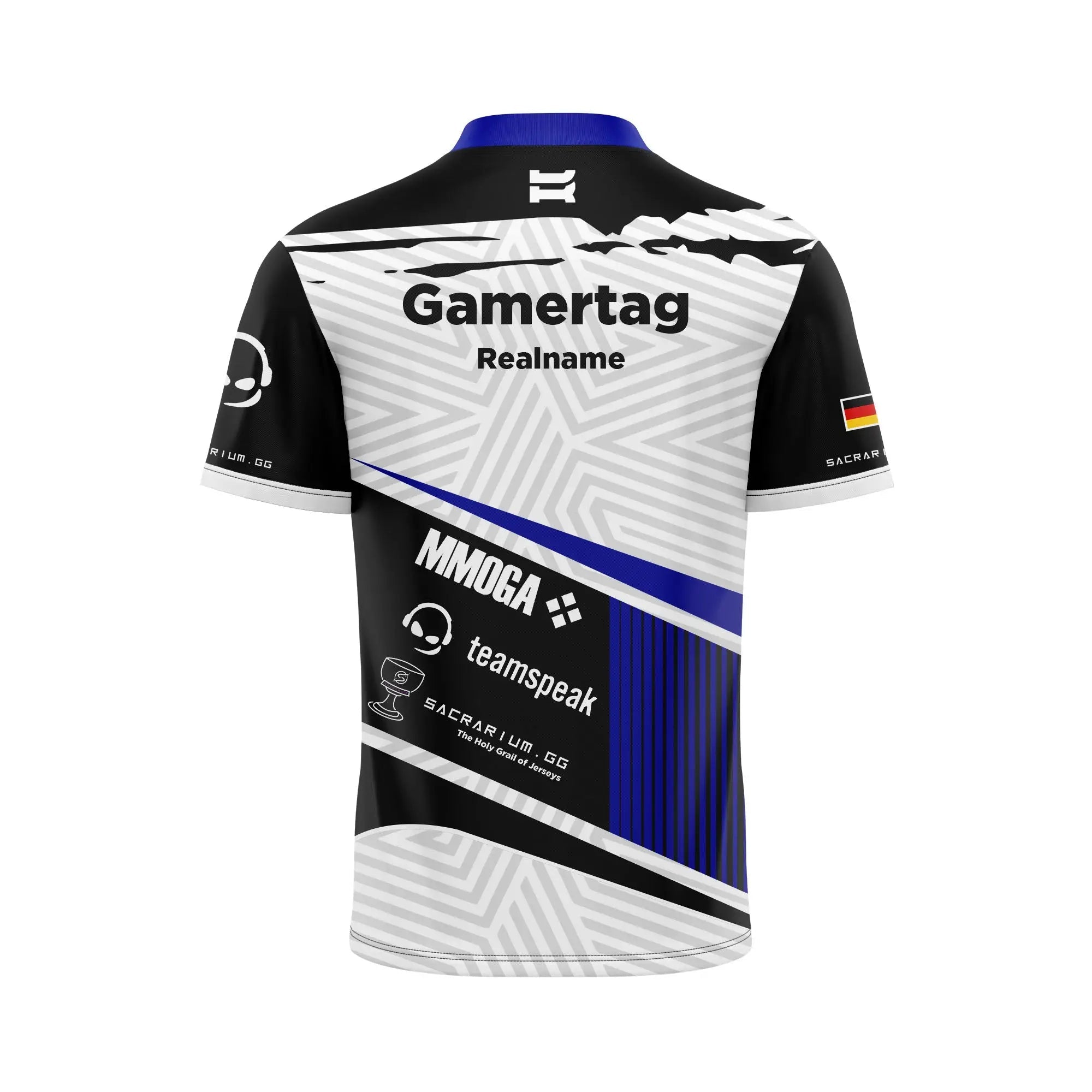 Ruthless Heim eSports Jersey Alle Jerseys auf Sacrarium.gg