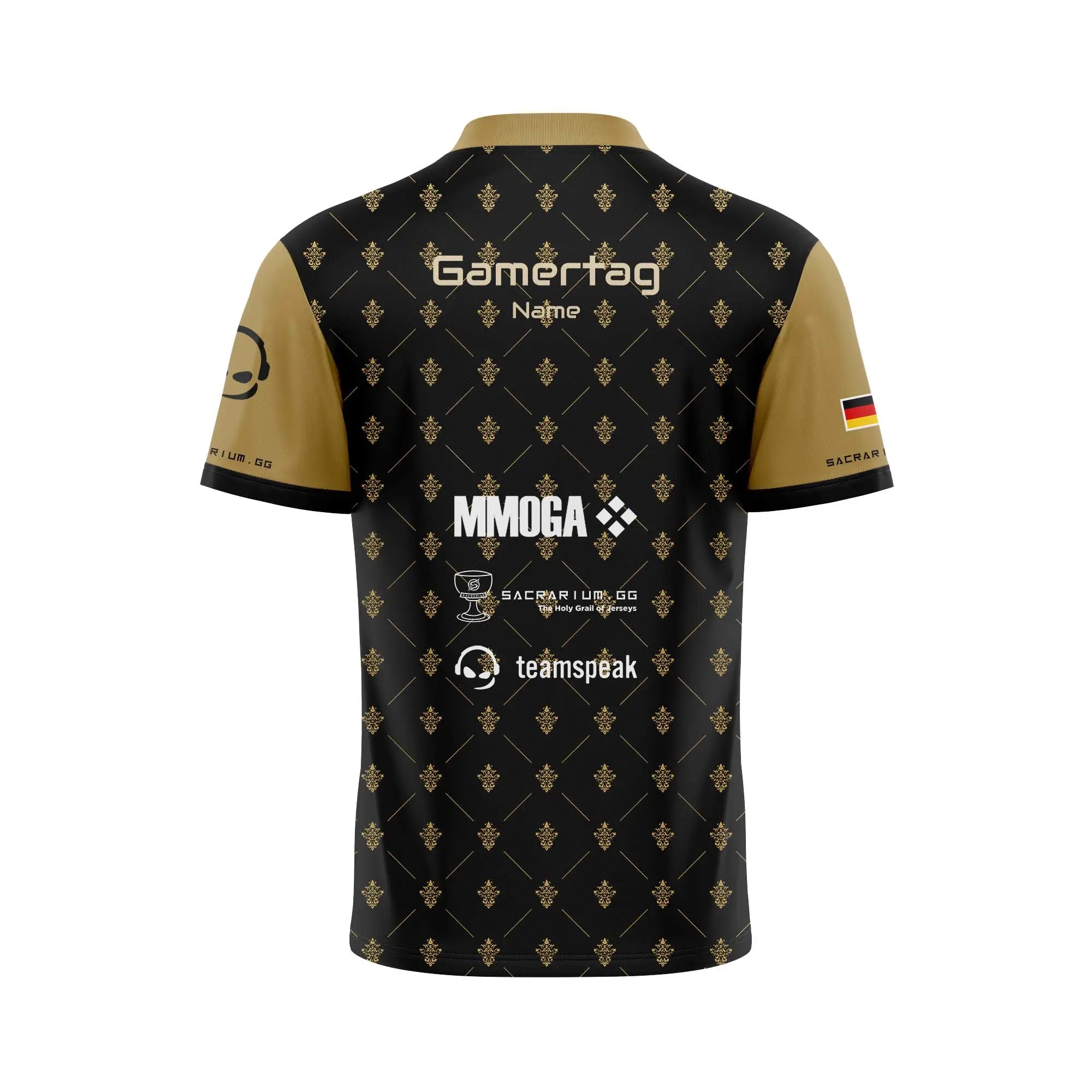 Ruthless Unity Jubiläums Jersey 2023