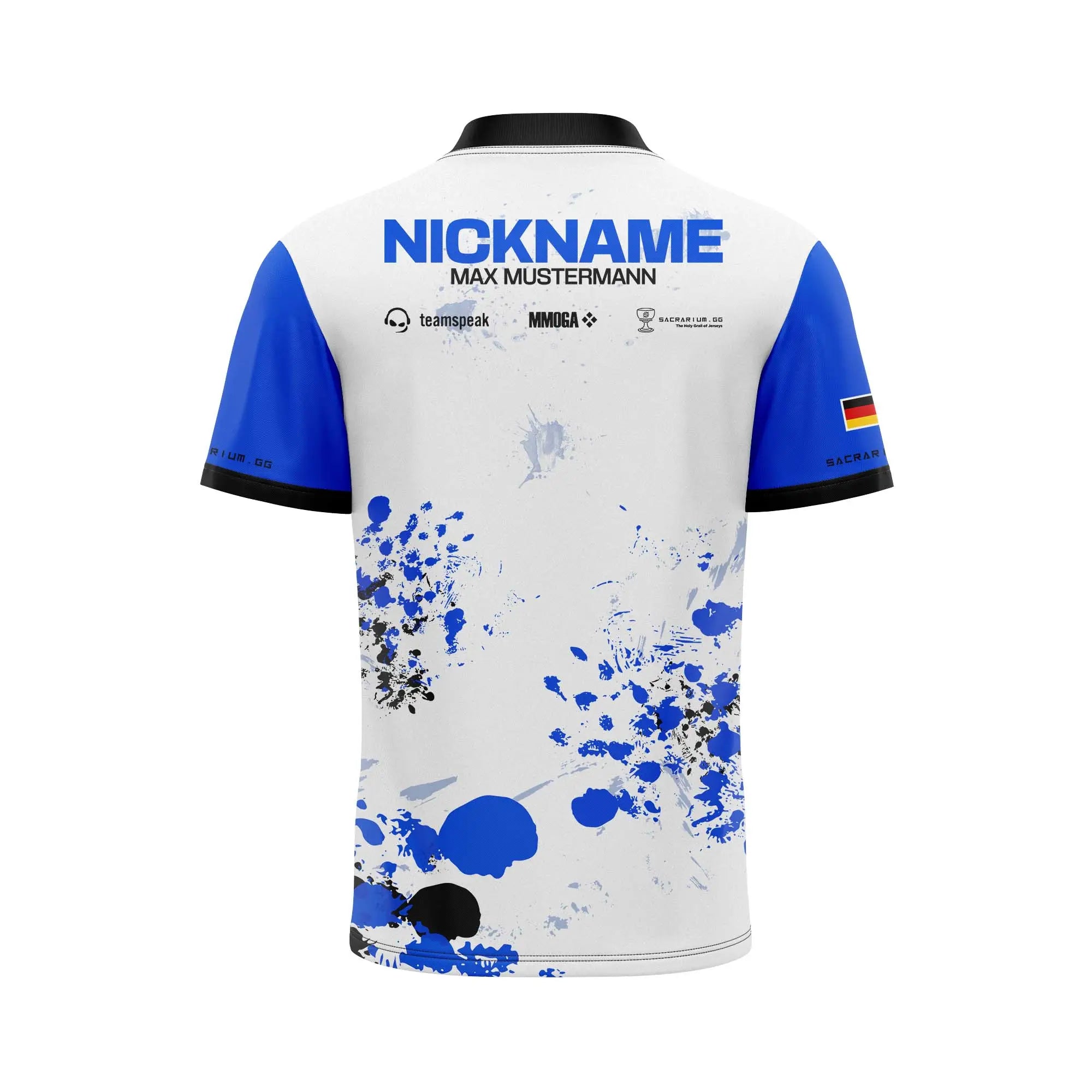 Ruthless Unity Main Jersey 2023