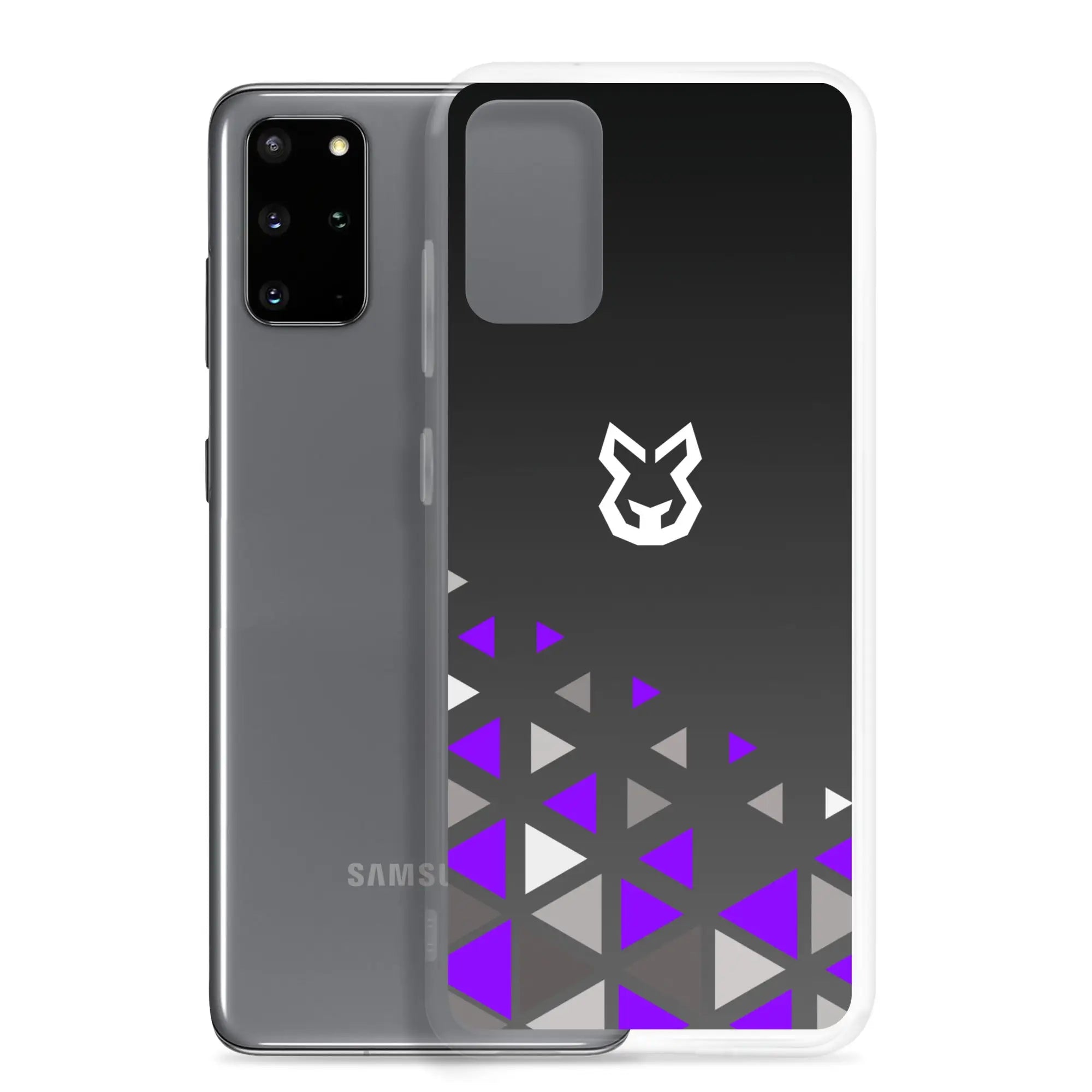 Samsung Case Dark eSports