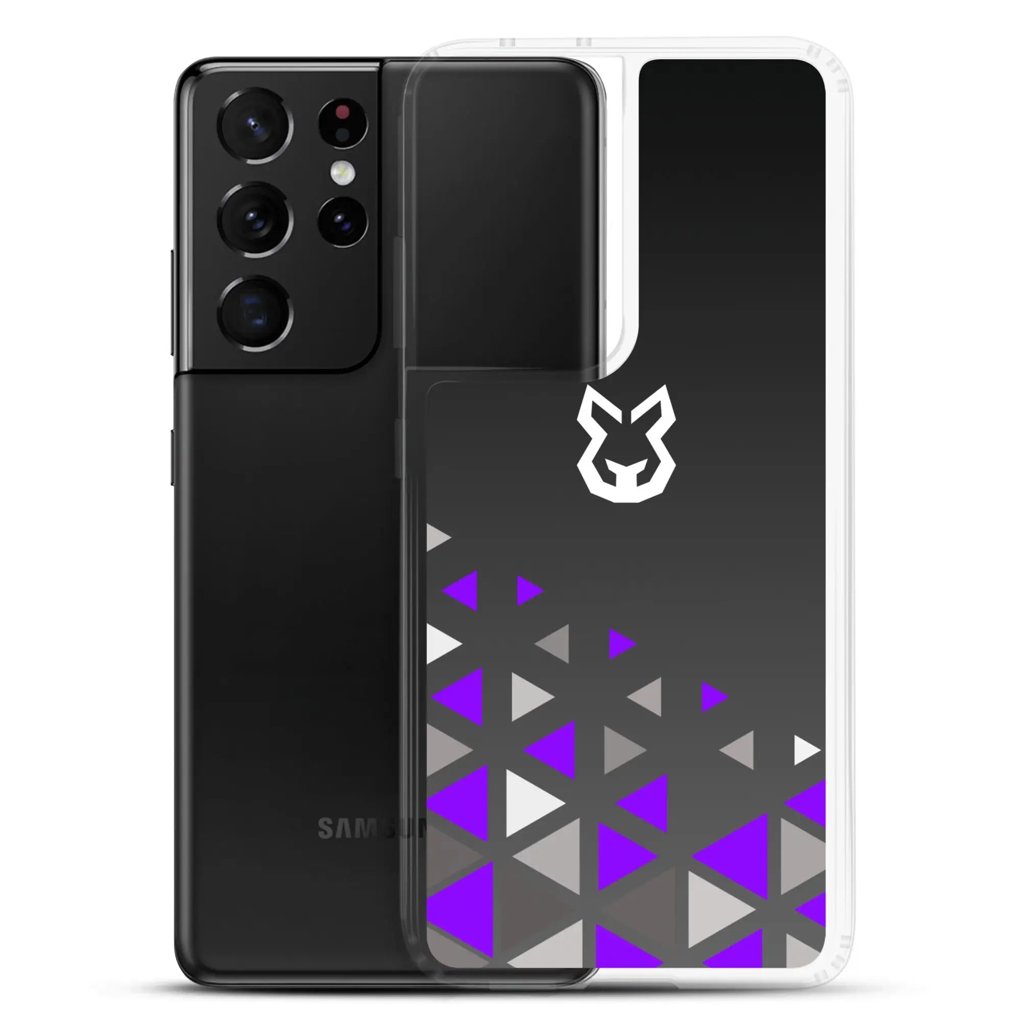 Samsung Case Dark eSports