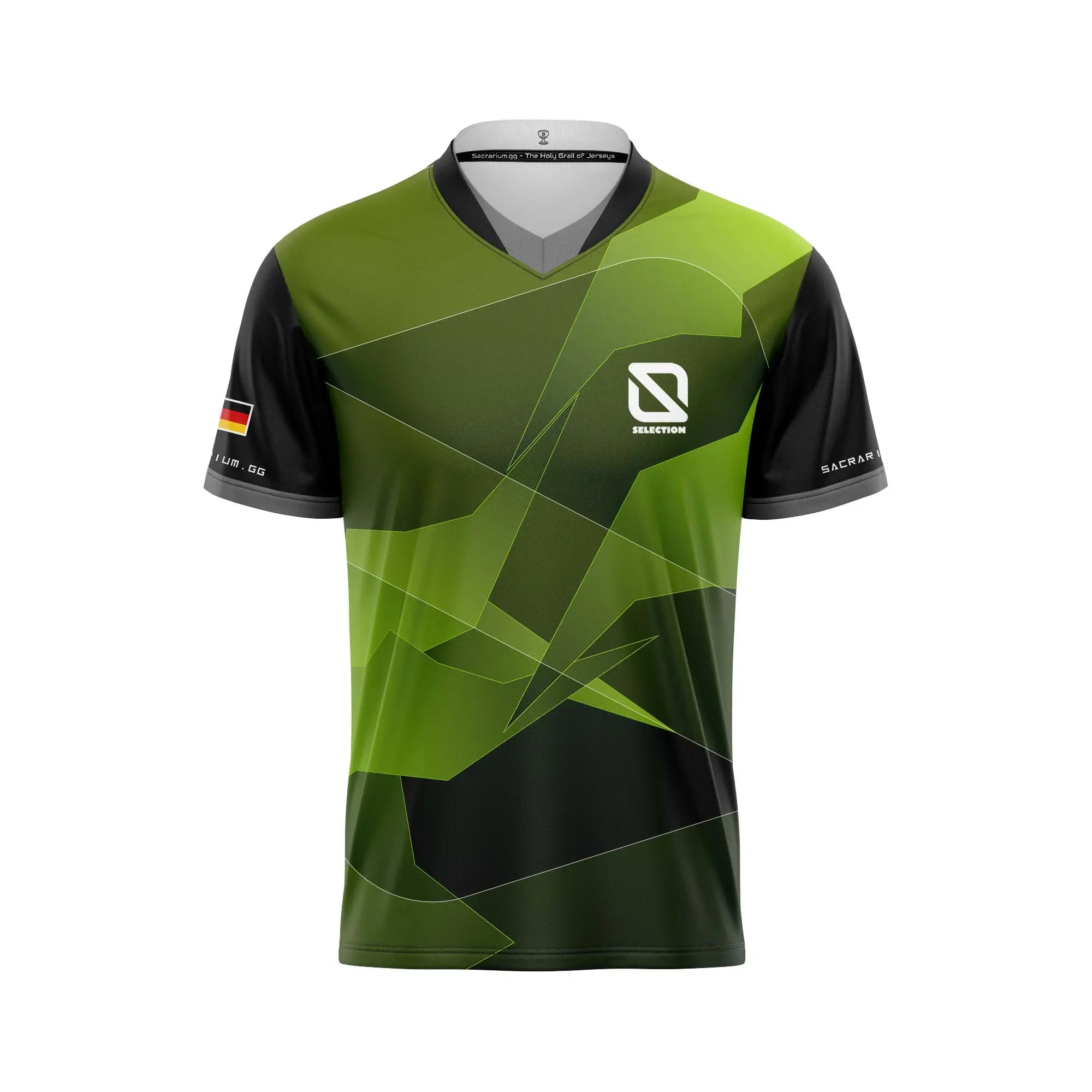 Selection E-Sports Jersey Team