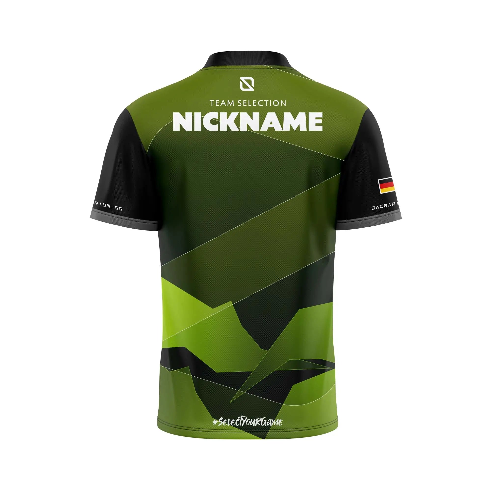 Selection E-Sports Jersey Team