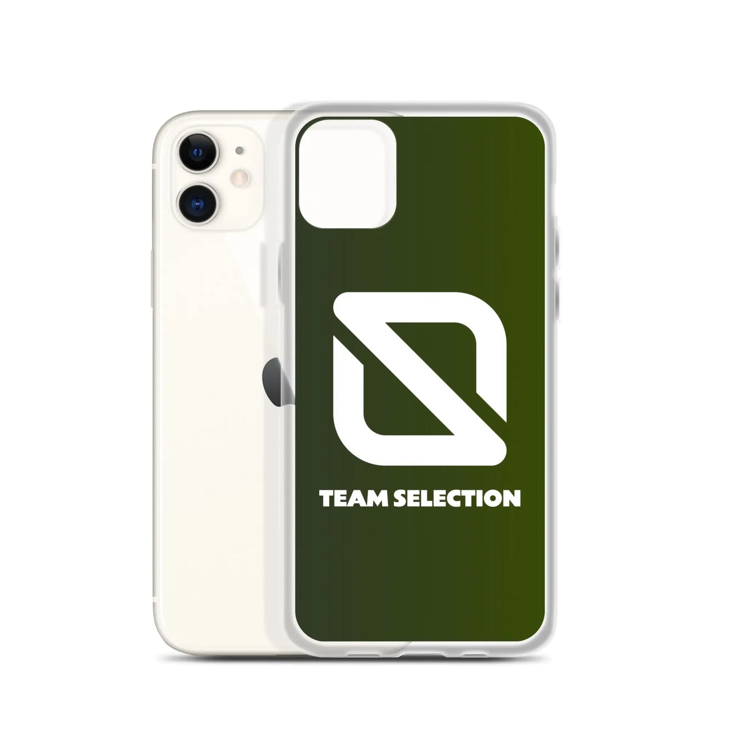 Selection iPhone-Hülle Team