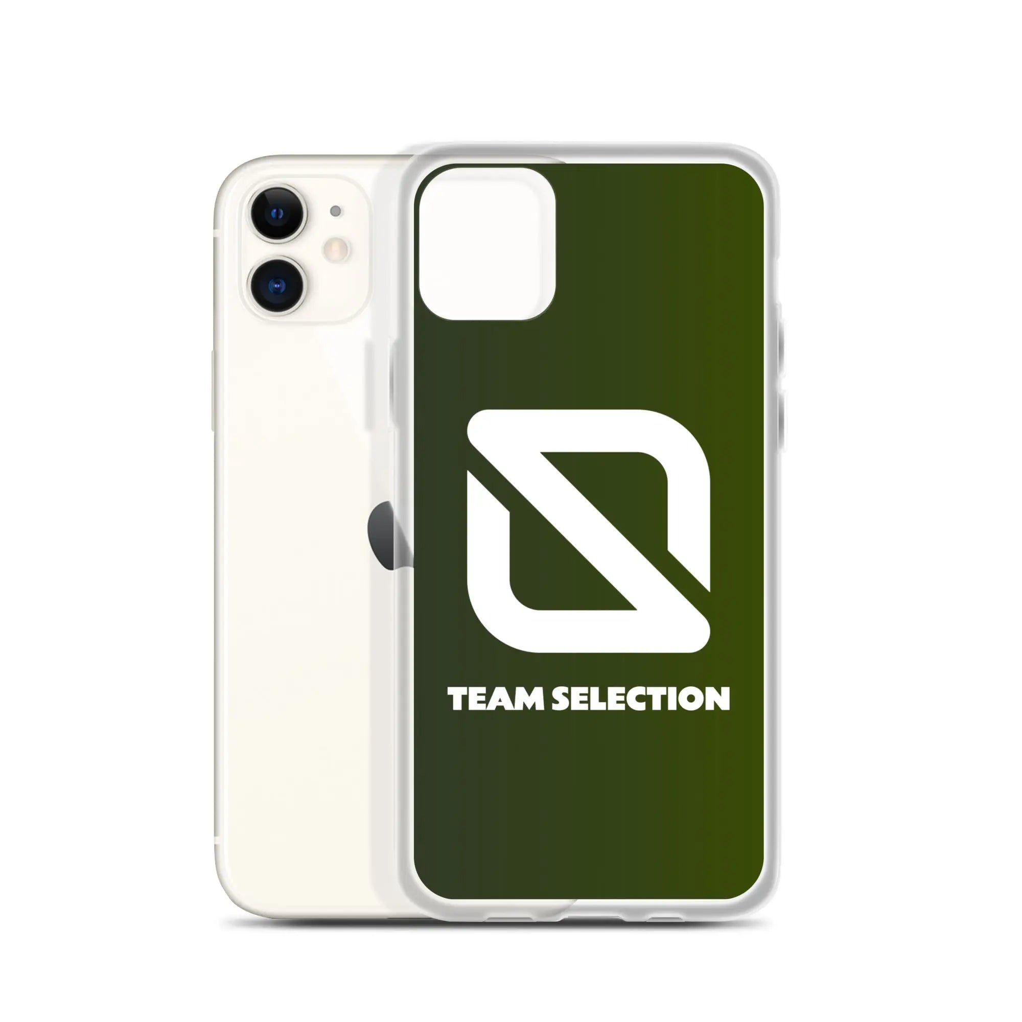 Selection iPhone-Hülle Team