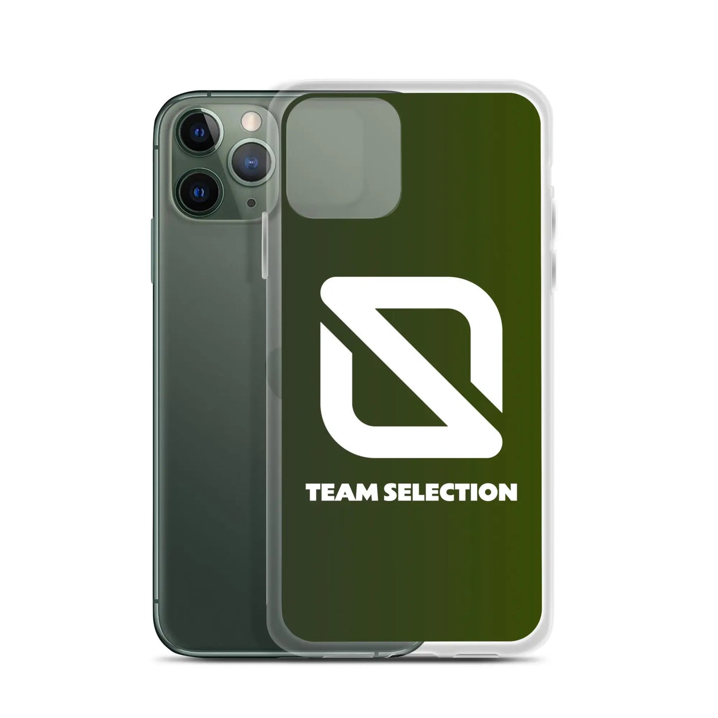 Selection iPhone-Hülle Team