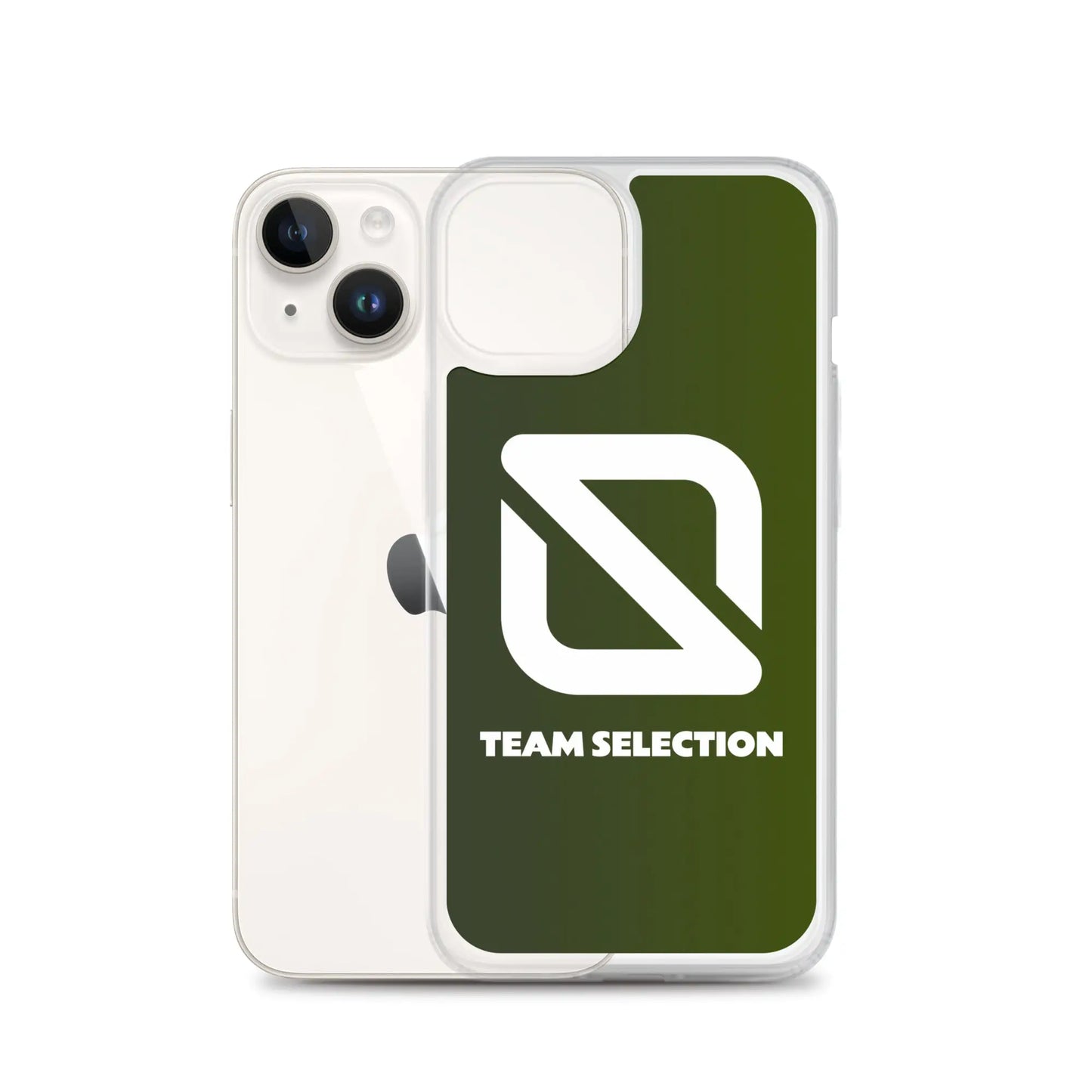 Selection iPhone-Hülle Team