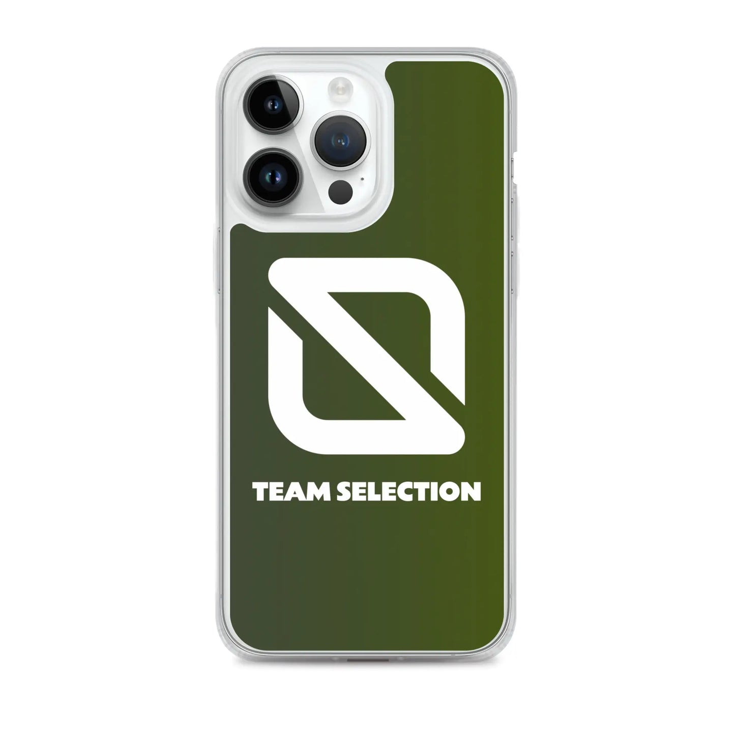 Selection iPhone-Hülle Team