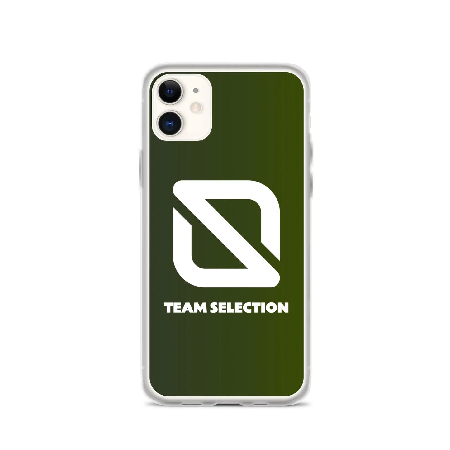 Selection iPhone-Hülle Team