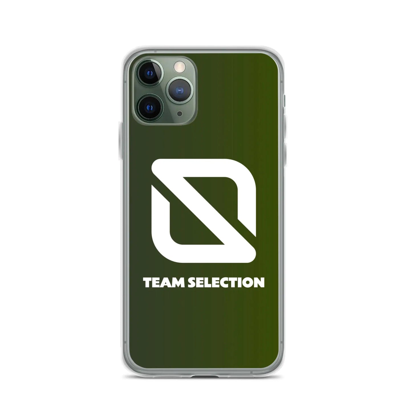 Selection iPhone-Hülle Team