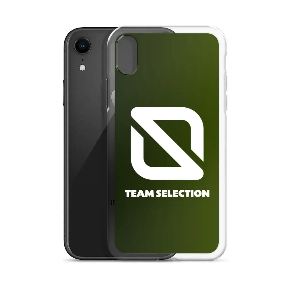 Selection iPhone-Hülle Team