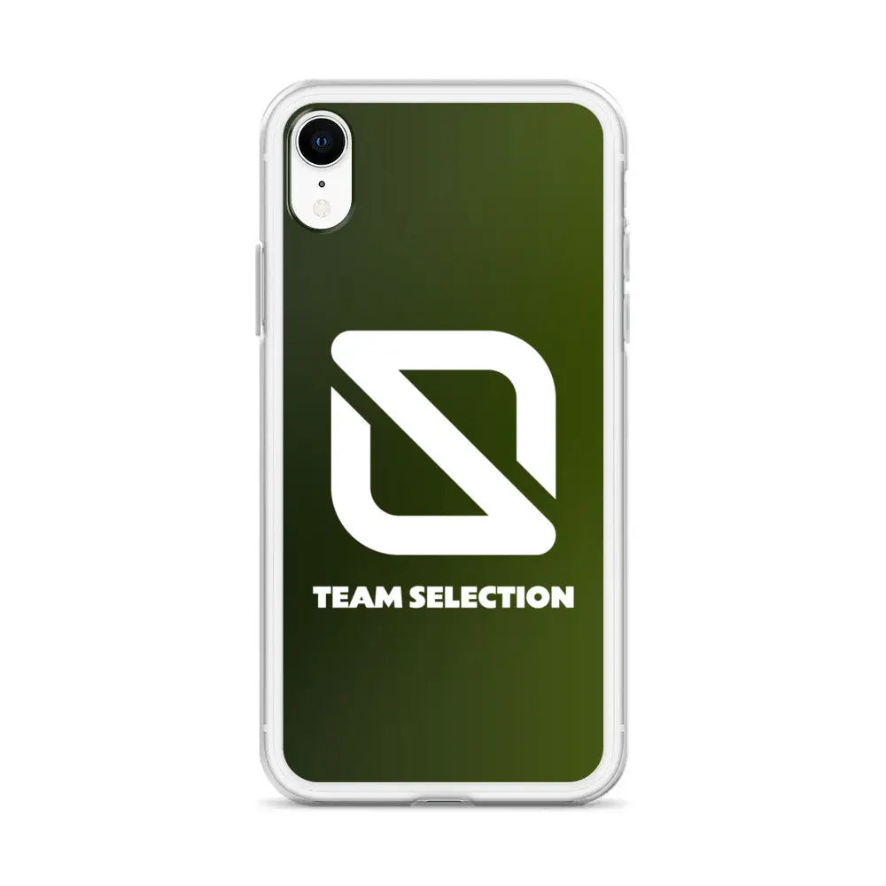Selection iPhone-Hülle Team