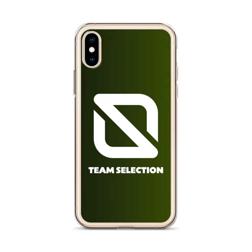 Selection iPhone-Hülle Team