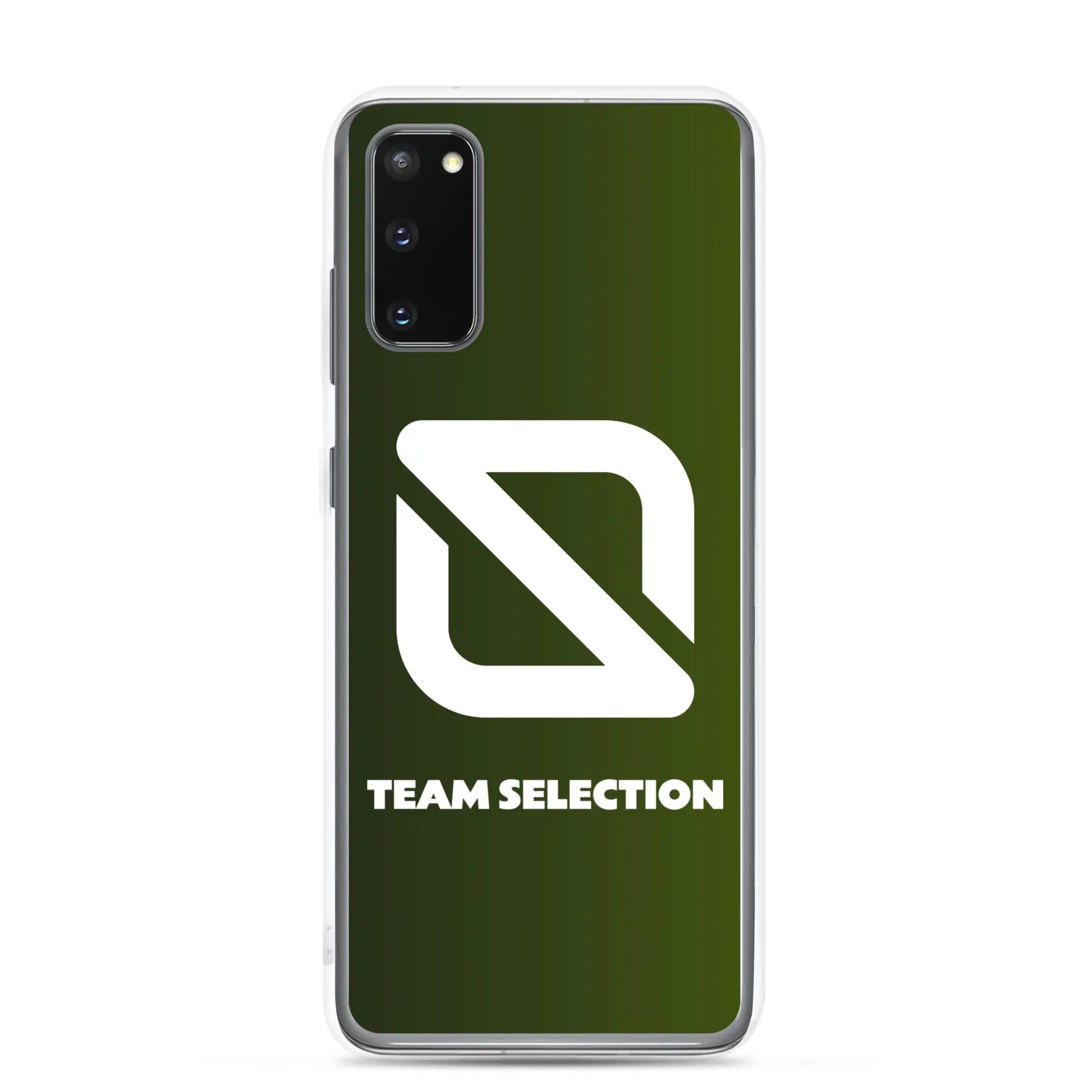 Selection Samsung-Handyhülle Team