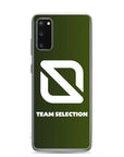 Selection Samsung-Handyhülle Team