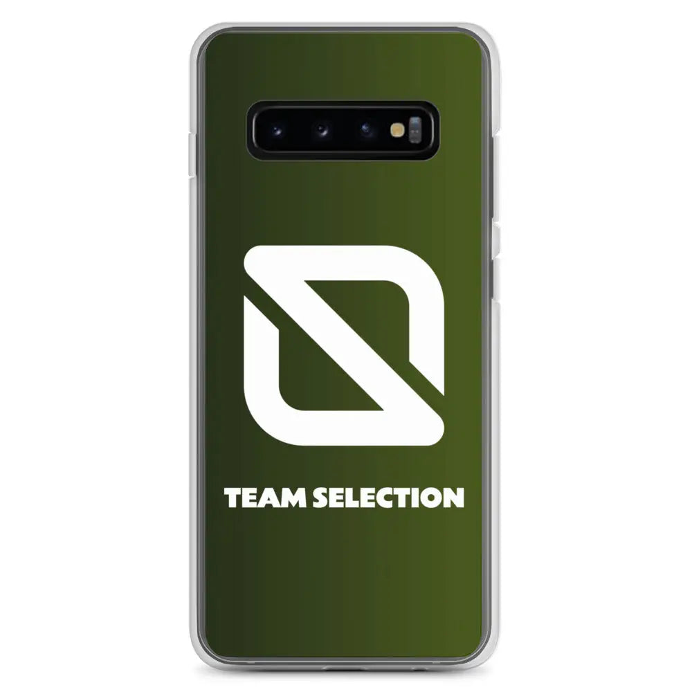 Selection Samsung-Handyhülle Team