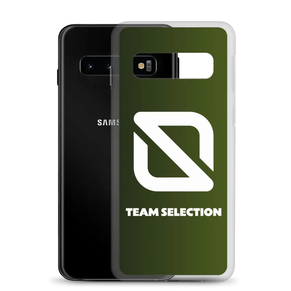 Selection Samsung-Handyhülle Team