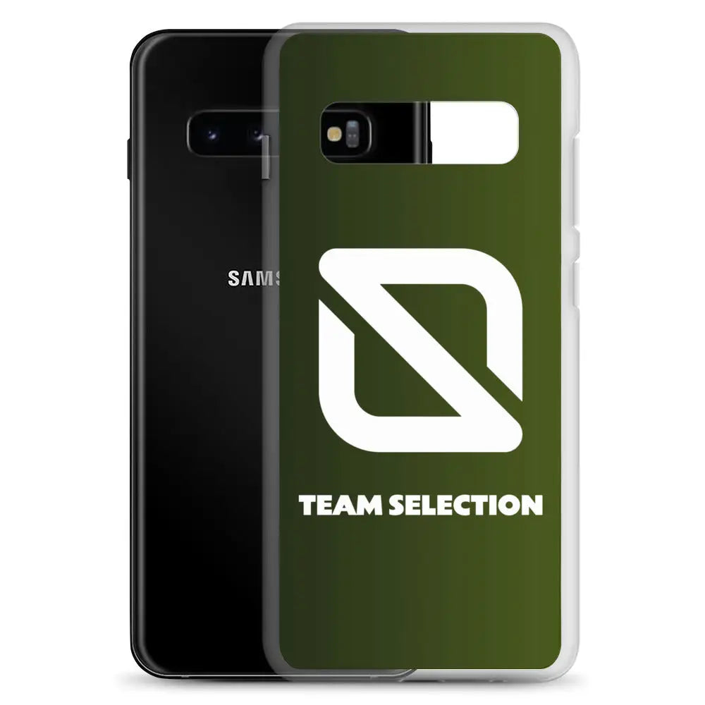 Selection Samsung-Handyhülle Team