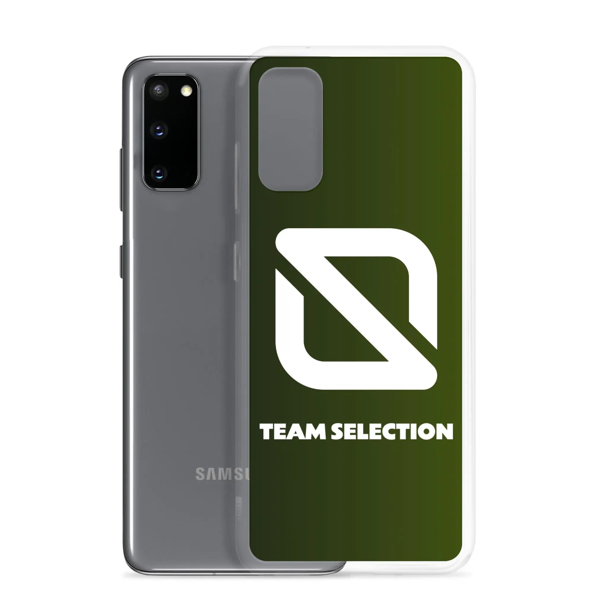 Selection Samsung-Handyhülle Team