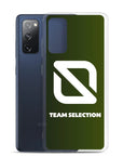 Selection Samsung-Handyhülle Team