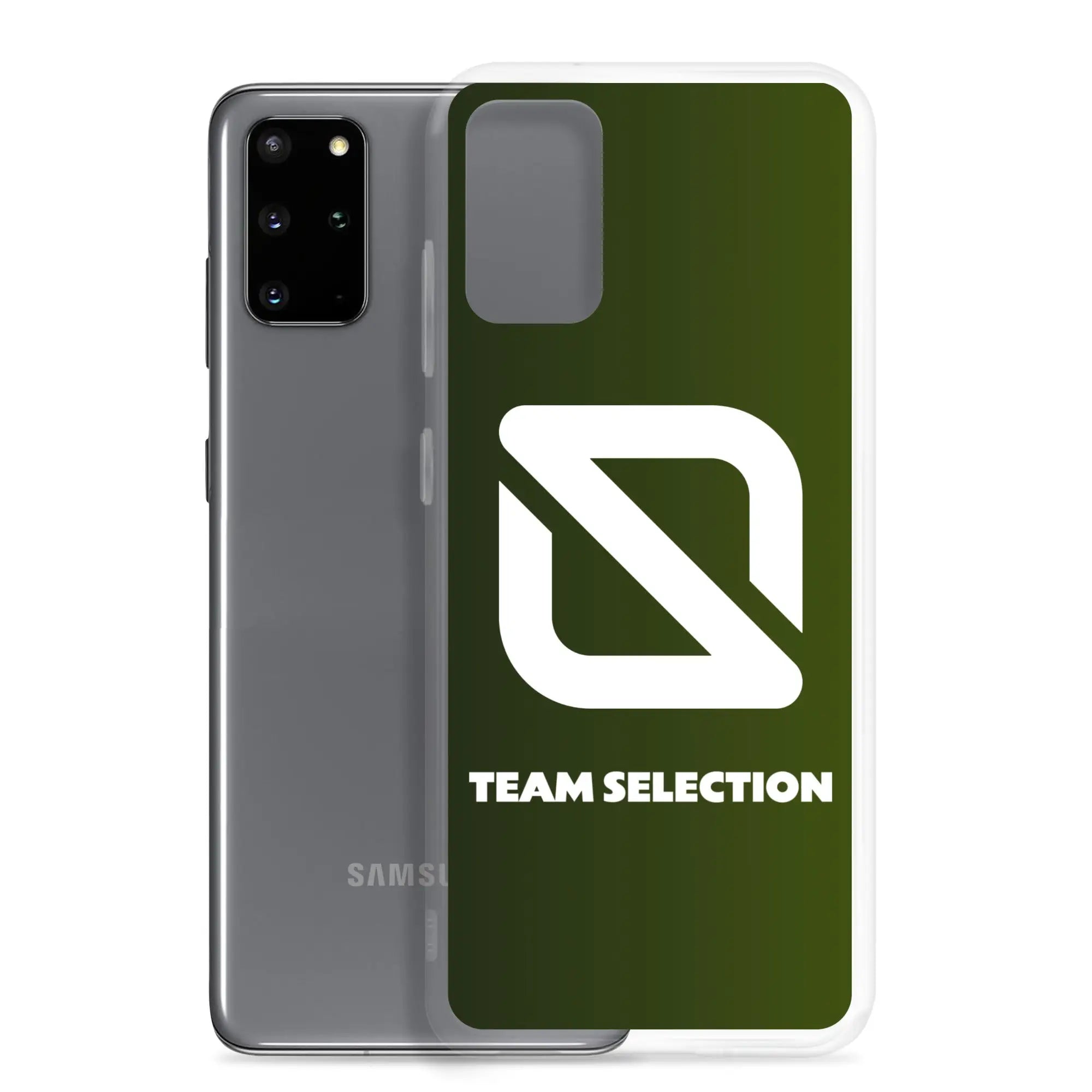 Selection Samsung-Handyhülle Team