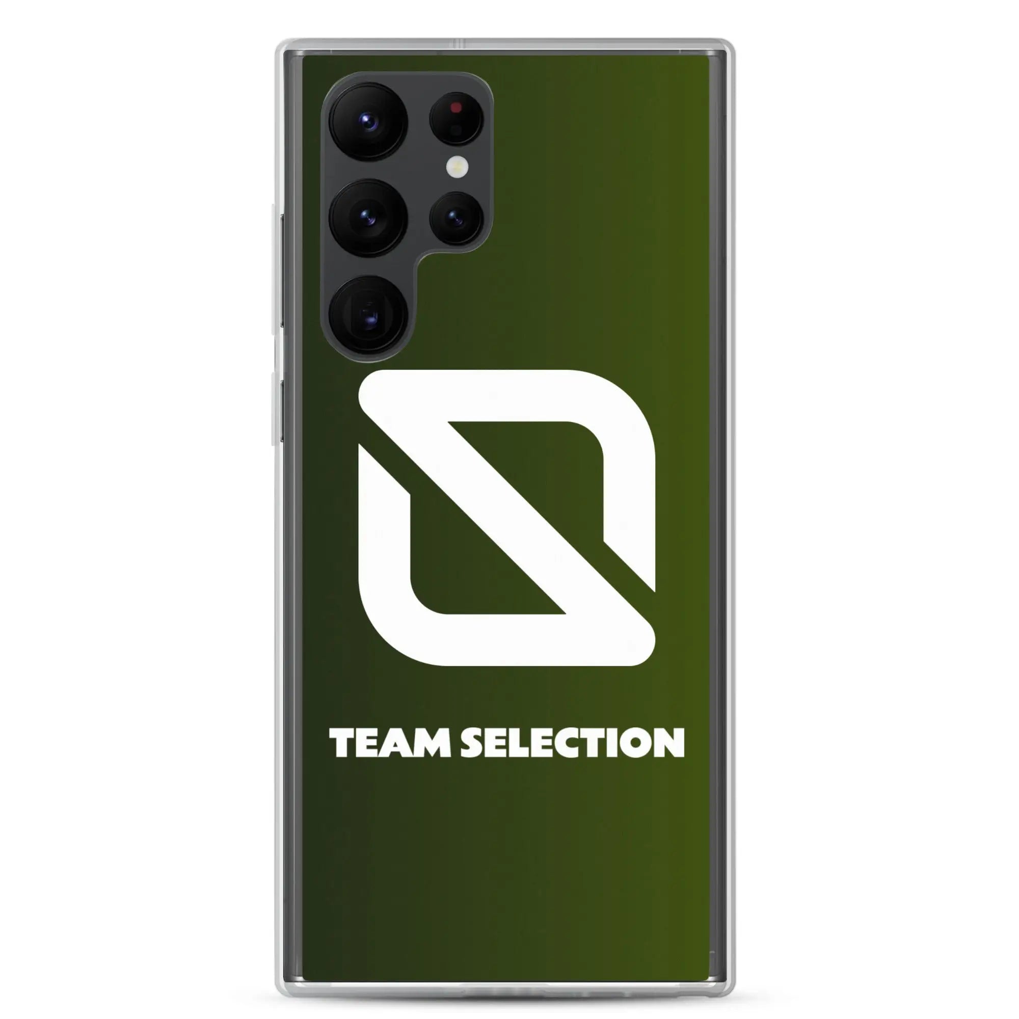 Selection Samsung-Handyhülle Team