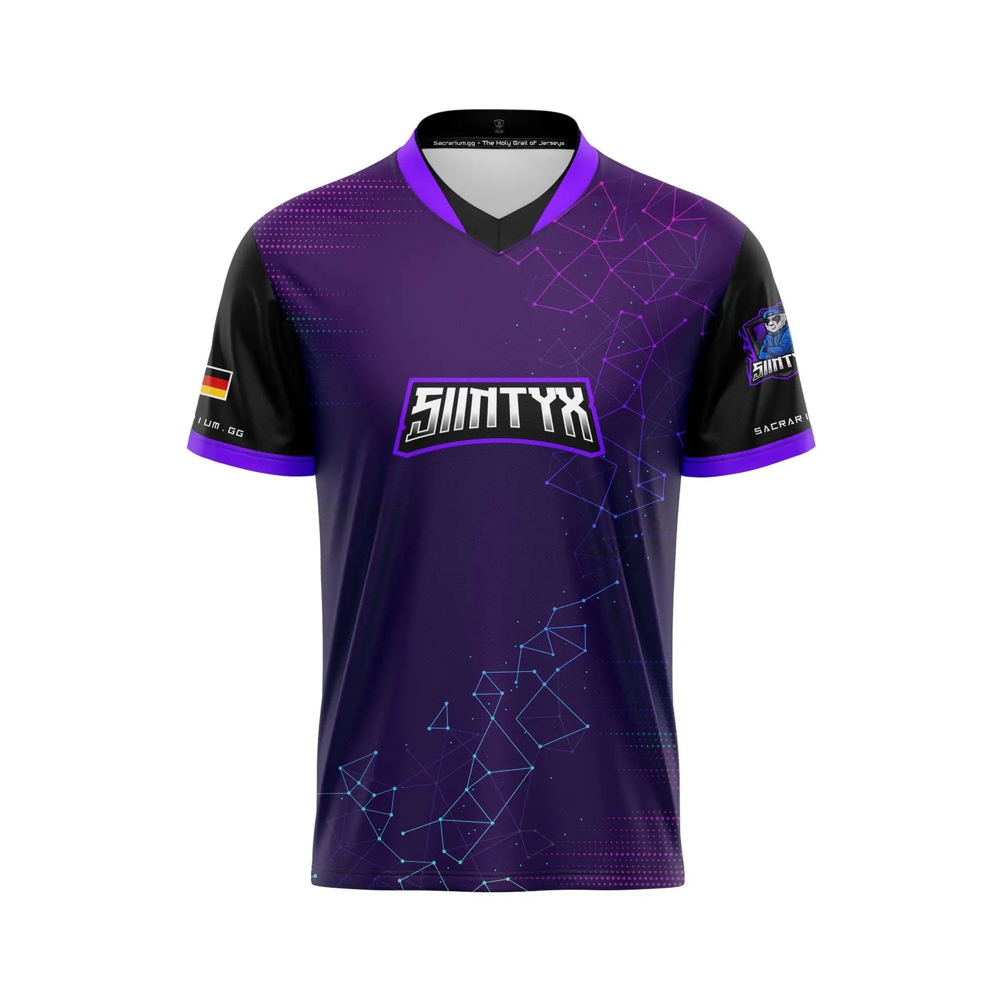 Siintyx eSports Jersey Alle Jerseys auf Sacrarium.gg