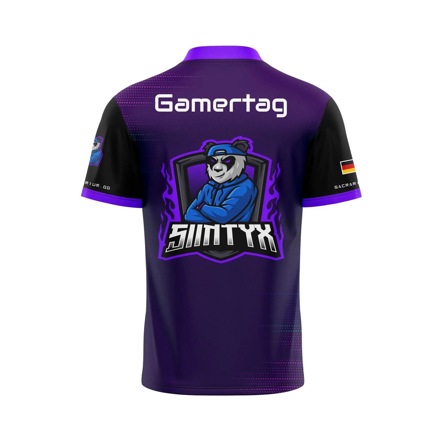 Siintyx eSports Jersey Alle Jerseys auf Sacrarium.gg