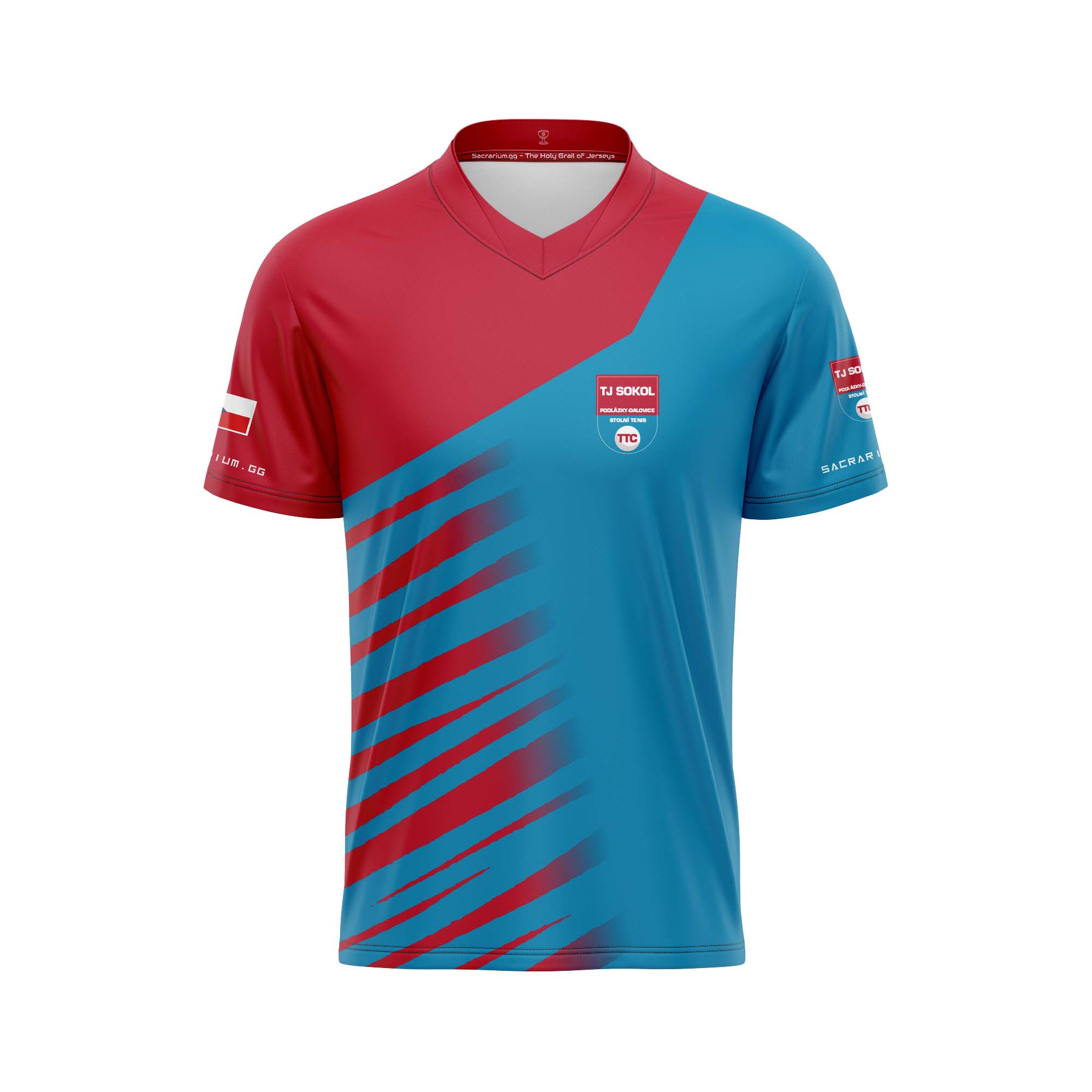 TJ-Sokol Jersey