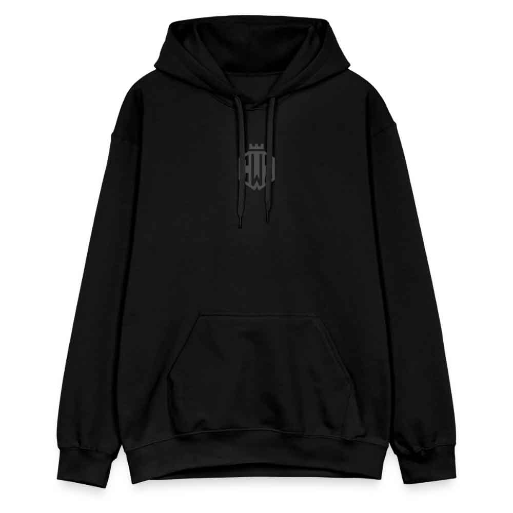CrownZ Premium Tone in Tone Hoodie